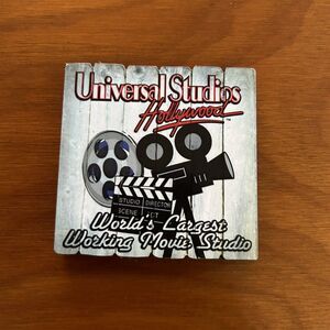 Universal Studios Hollywood Magnet